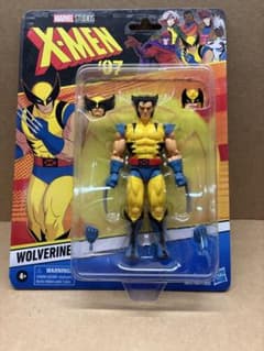 X-Men '97 ウルヴァリン フィギュア　マーベルレジェンド