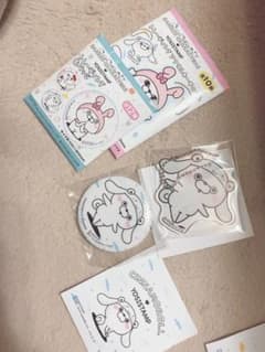 サンリオ ヨッシーコラボのサムネイル