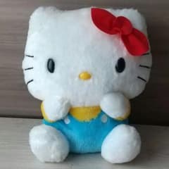 ハロー キティ ぬいぐるみ 40cm BIG ギガジャンボ - メルカリ