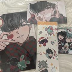 エイリアンステージ　イヴァン　ティル　イラストブック　特典　セット