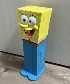 【当時物】ヴィンテージspongebobスポンジボブペッツ特大PEZ 当時物】ヴィンテージspongebobスポンジボブペッツ特大PEZ - メルカリ