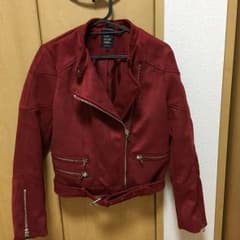 ライダースジャケット ZARAのサムネイル