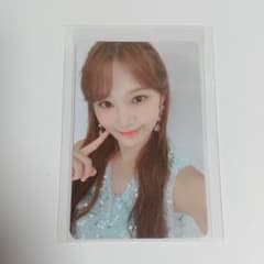 IZ*ONE チェウォン トレカ BLOOM*IZのサムネイル
