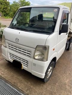 Thumbnail of r*b様 hori様専用　スクラムトラック　4WD MT
