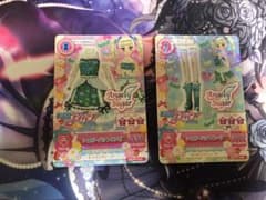 アイカツ　シュガーバット　コーデのサムネイル