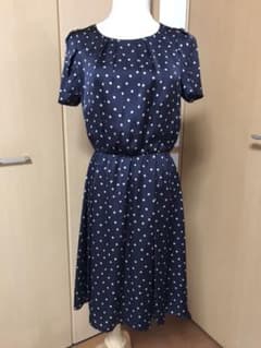 水玉ワンピース　アナイのサムネイル