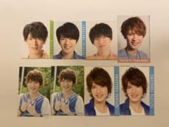データカード　深澤辰哉のサムネイル