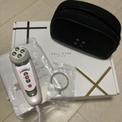セルキュア 4T プラス　CELL CURE 4T PLUS 美顔器 『中古品』のサムネイル