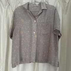 Acne Studios 星柄 半袖シャツ - メルカリ