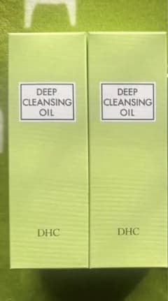 DHC 薬用ディープクレンジングオイルL 200ml2本のサムネイル