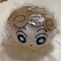 크레용 신짱 봉제인형 마스코트 볼 체인 포함