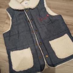 ボアベスト EDWINのサムネイル