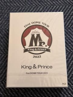 King & Prince/First DOME TOUR 2022～Mr.～…のサムネイル