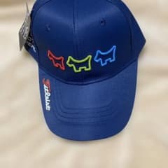 Titleist Scotty Cameron キャップ ネイビー - メルカリ