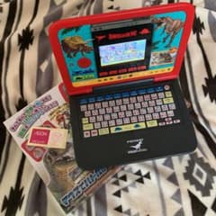セガトイズ マウスでバトル！！ 恐竜図鑑パソコンのサムネイル