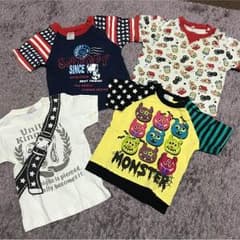 トップス半袖 90 まとめ売りのサムネイル