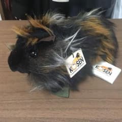 モルモット　ぬいぐるみ　ケーセンのサムネイル