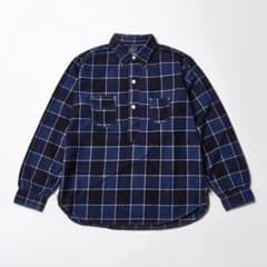 Post Overalls De Luxeブロックチェックネルシャツo'alls - メルカリ