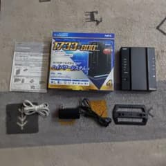 NEC Aterm WG2600HS 無線LANルーターのサムネイル