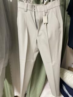 Fear of god eternal ウール スーツパンツ - メルカリ