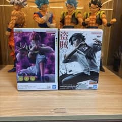 HUNTER X HUNTER ヒソカ クロロ フィギュアセット - メルカリ