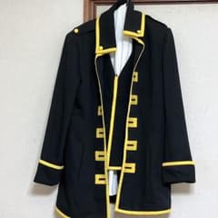 沖田総悟コスプレのサムネイル