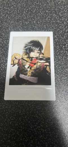 眞弥さんチェキセット R指定 黒崎眞弥 チェキ - メルカリ