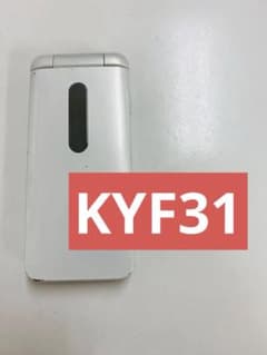 KYF31 GRATINA4G SIMロック解除済み　721のサムネイル