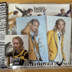 EBiDAN MORRIE HMV オンライン特典トレカのサムネイル