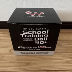 School Training Ball 40+