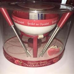 チョコフォンデュセットのサムネイル