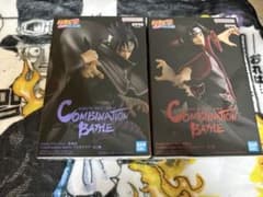 NARUTO-ナルト-疾風伝 コンビネーションバトル -イタチ＆サスケ