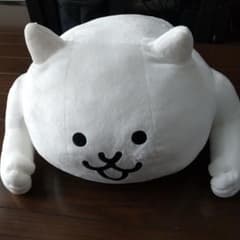 냥코 대전쟁 고양이 빌더 BIG 봉제인형