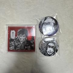 終末のワルキューレ始皇帝 アクリルブロック コマ缶バッジ - メルカリ