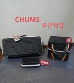 チャムス　ブービー　マルチハードケース　未使用　タグ付き　メガネケースのサムネイル