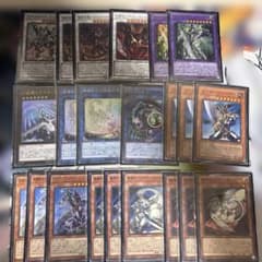 バスターブレイダー　デッキのサムネイル