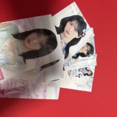 =LOVE 野口衣織 生写真 コンプリートセット 劇薬中毒 ラブソングに襲われるのサムネイル