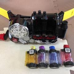 仮面ライダービルド 変身ベルト DXビルドドライバーのサムネイル