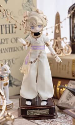 午夜童谣　午夜童謡　时之砂　真夜中の童謠　ドール 1/8 ブラインドドールのサムネイル