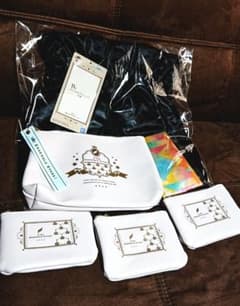 안스타 제일 가방 fine BNO상 5점 set