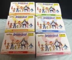 新品未開封 ポケモンスケールワールド シンオウ地方セット - メルカリ