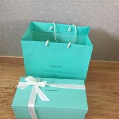 ティファニー グラス ペア 新品 未使用品のサムネイル