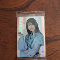 櫻坂46 ローソン限定チョコクランチ 山田桃実 レア仕様のサムネイル
