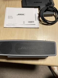 BOSE SoundLink mini Ⅱのサムネイル