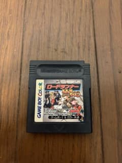 ロードランナー　ゲームボーイソフトのサムネイル
