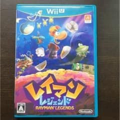 レイマン レジェンドのサムネイル