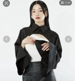 Ellno de Mavie  チャイナボレロシャツのサムネイル
