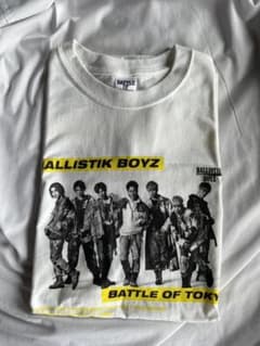 ⚠︎専用　BALLISTIK BOYZ BOT Tシャツのサムネイル