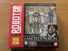 BANDAI ROBOT魂 ランスロットアルビオンのサムネイル