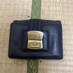 MARC BY MARC JACOBS 二つ折り財布 ブラックのサムネイル